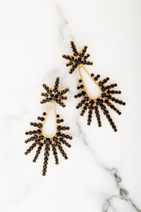 Remington Earrings - Elizabeth Cole Jewelry