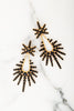 Remington Earrings - Elizabeth Cole Jewelry