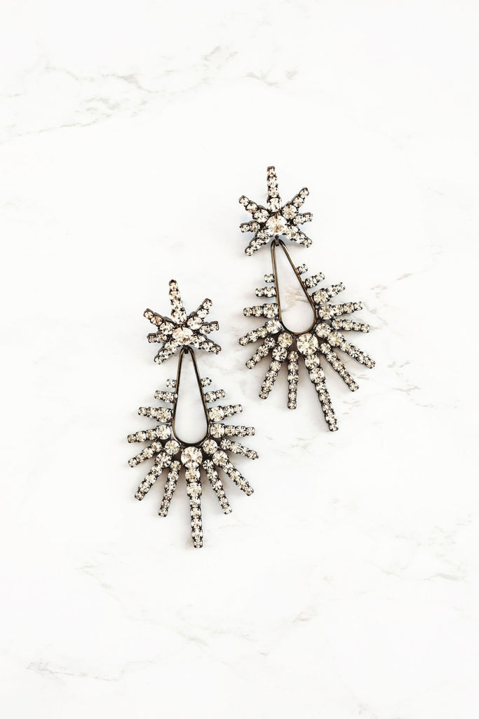 Remington Earrings - Elizabeth Cole Jewelry