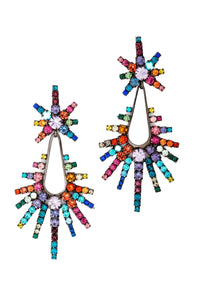 Remington Earrings - Elizabeth Cole Jewelry