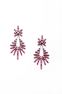 Remington Earrings - Elizabeth Cole Jewelry