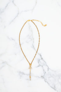 Rhea Necklace - Elizabeth Cole Jewelry