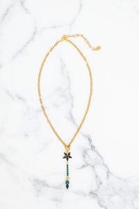 Rhea Necklace - Elizabeth Cole Jewelry