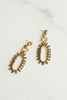 Rhiannon Earrings - Elizabeth Cole Jewelry