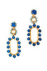 Rhiannon Earrings - Elizabeth Cole Jewelry