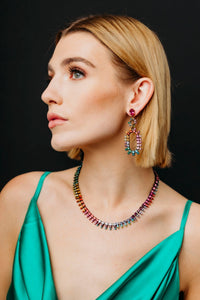 Rhiannon Earrings - Elizabeth Cole Jewelry