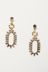 Rhiannon Earrings - Elizabeth Cole Jewelry