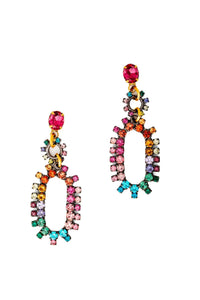 Rhiannon Earrings - Elizabeth Cole Jewelry