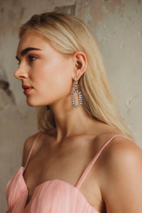 Rhiannon Earrings - Elizabeth Cole Jewelry