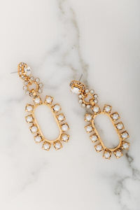 Rhiannon Earrings - Elizabeth Cole Jewelry