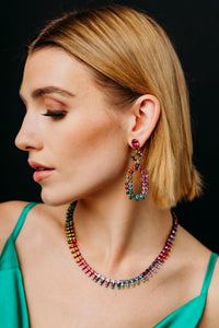 Rhiannon Earrings - Elizabeth Cole Jewelry