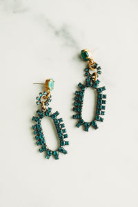 Rhiannon Earrings - Elizabeth Cole Jewelry