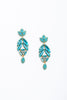 Rogue Earrings - Elizabeth Cole Jewelry