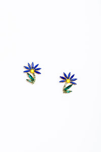 Rosalia Earrings - Elizabeth Cole Jewelry