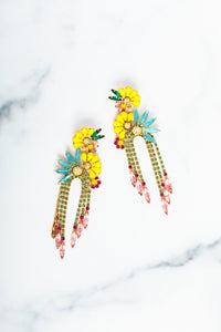 Rosanne Earrings - Elizabeth Cole Jewelry