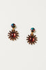 Roscoe Earrings - Elizabeth Cole Jewelry