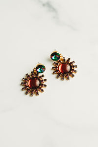 Roscoe Earrings - Elizabeth Cole Jewelry