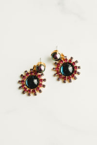 ROSCOE EARRINGS - Elizabeth Cole Jewelry