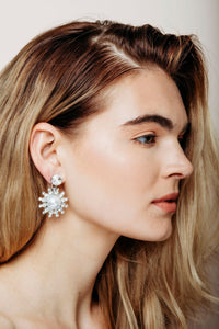 Roscoe Earrings - Elizabeth Cole Jewelry