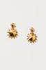 Roscoe Earrings - Elizabeth Cole Jewelry