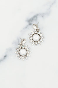 Roscoe Earrings - Elizabeth Cole Jewelry