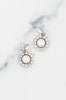 Roscoe Earrings - Elizabeth Cole Jewelry