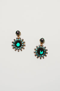 ROSCOE EARRINGS - Elizabeth Cole Jewelry