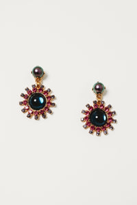 ROSCOE EARRINGS - Elizabeth Cole Jewelry