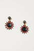 ROSCOE EARRINGS - Elizabeth Cole Jewelry