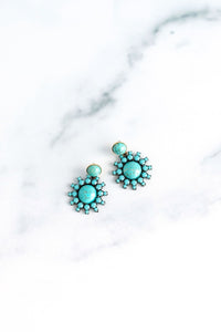 ROSCOE EARRINGS - Elizabeth Cole Jewelry