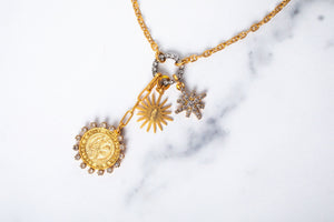 Roxanne Necklace - Elizabeth Cole Jewelry