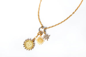 Roxanne Necklace - Elizabeth Cole Jewelry