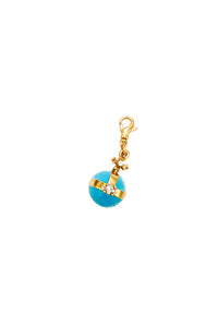 Royal Sceptor Charm - Elizabeth Cole Jewelry