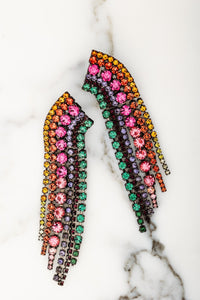 Sabrina Earrings - Elizabeth Cole Jewelry