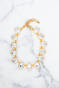 Sallie Necklace - Elizabeth Cole Jewelry