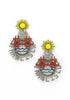 San Fran Earrings - Elizabeth Cole Jewelry