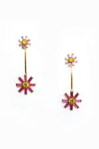 Saylor Earrings - Elizabeth Cole Jewelry