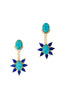 Seara Earrings - Elizabeth Cole Jewelry