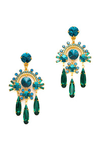 Seren Earrings - Elizabeth Cole Jewelry