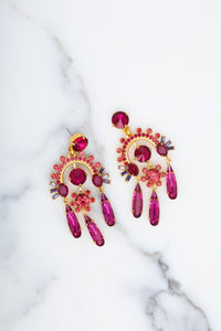 Seren Earrings - Elizabeth Cole Jewelry