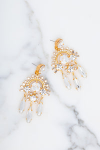 Seren Earrings - Elizabeth Cole Jewelry