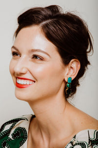 Shyla Earrings - Elizabeth Cole Jewelry