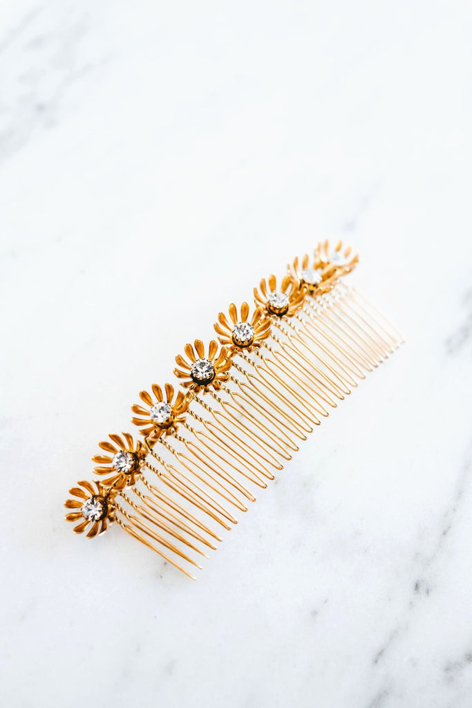 Sohpie Hair Accessorie - Elizabeth Cole Jewelry