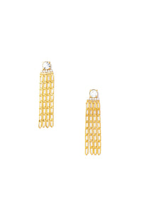 Sonny Earrings - Elizabeth Cole Jewelry