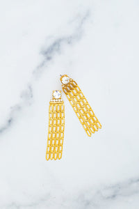 Sonny Earrings - Elizabeth Cole Jewelry