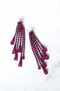 Sophia Earrings - Elizabeth Cole Jewelry