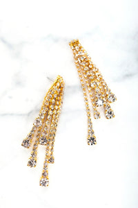 Sophia Earrings - Elizabeth Cole Jewelry