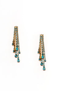 Sophia Earrings - Elizabeth Cole Jewelry