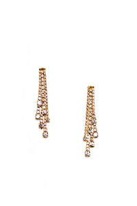 Sophia Earrings - Elizabeth Cole Jewelry