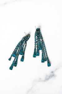 Sophia Earrings - Elizabeth Cole Jewelry